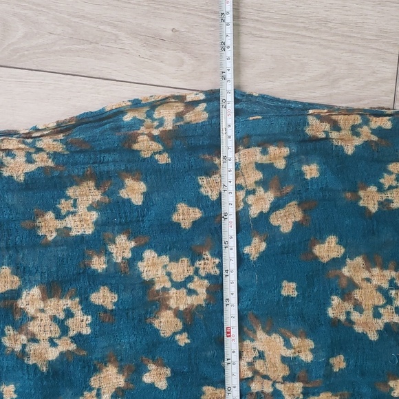 ***$3 add on - Gauze fabric infinity scarf - Picture 6 of 7